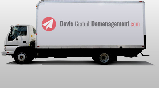 camion de demenagement pas cher