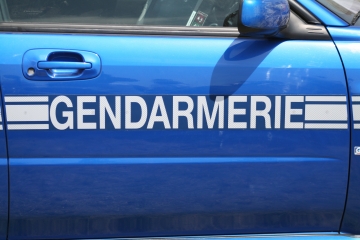 Demenagement Gendarmerie